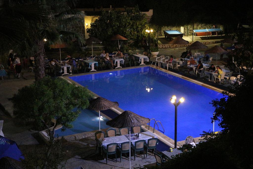 Курортний комплекс Bodrum Park Гюмбет