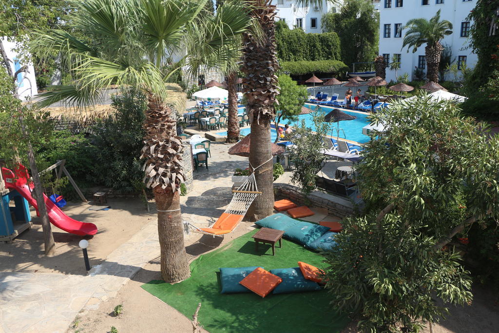 Bodrum Park 2*