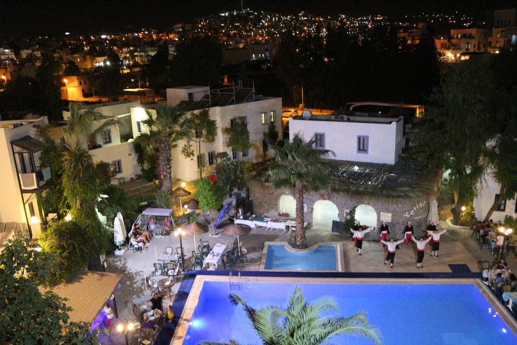 Bodrum Park Курортний комплекс Гюмбет